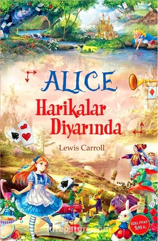Alice Harikalar Diyarında