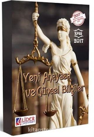 2017 KPSS Yeni Anayasa ve Güncel Bilgiler