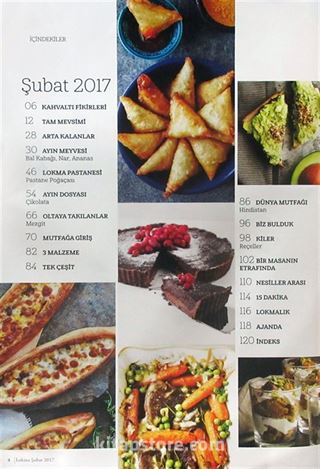 Lokma Dergisi Sayı:27 Şubat 2017