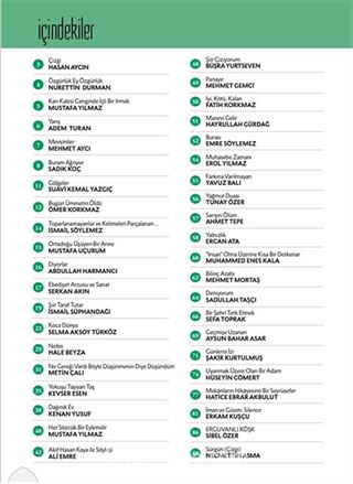 Temmuz Dergisi Mayıs 2017 Sayı 10
