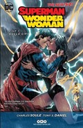 Superman / Wonder Woman-Cilt 1 Güçlü Çift
