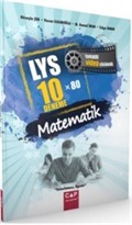 LYS Matematik Deneme 10x80 Tamamı Video Çözümlü
