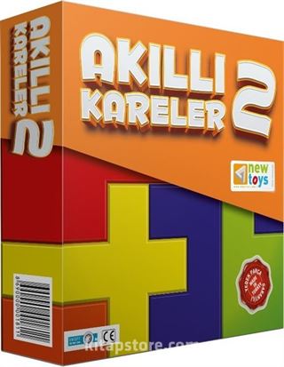 Akıllı Kareler 2 (Oyun)