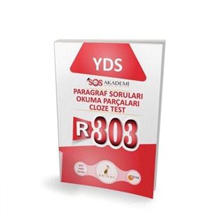 YDS R 303 Paragraf Soruları Okuma Parçaları Cloze Test