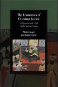 The Economics of Ottoman Justice