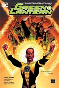 Green Lantern Cilt 6 / Sinestro Birliği Savaşı Birinci Kısım