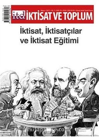 İktisat ve Toplum Sayı:79