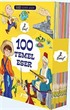 3. Sınıf 100 Temel Eser (10 Kitap)