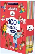 2. Sınıf 100 Temel Eser (10 Kitap)