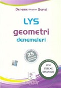LYS Geometri Çözümlü 25 Deneme