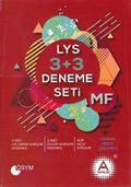 LYS 3+3 MF Deneme Seti