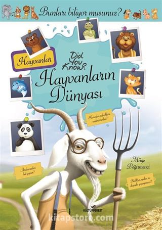 Hayvanların Dünyası