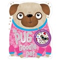 My Pug Doodle Pet Doodle Dude