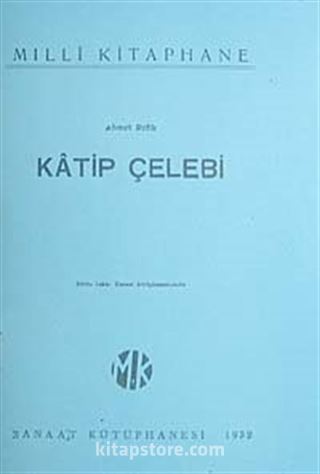 Katip Çelebi (Kod:713)
