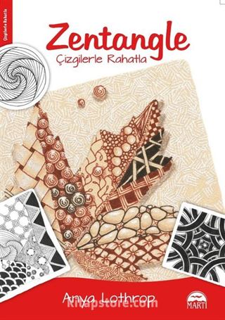 Zentangle - Çizgilerle Rahatla