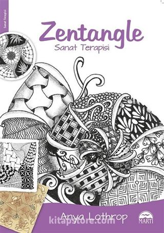 Zentangle - Sanat Terapisi