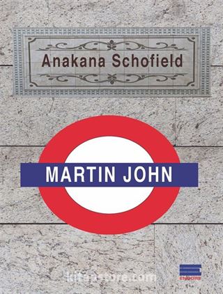 Martin John