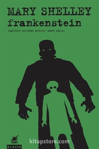 Frankenstein ya da Modern Prometheus