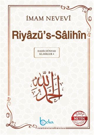 Riyazü's-Salihin (Tam Metin)