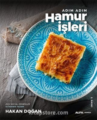 Adım Adım Hamur İşleri
