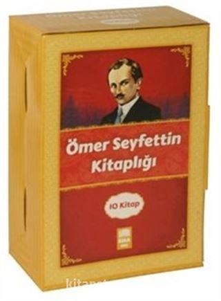 Ömer Seyfettin Okuma Serisi (10 Kitap Set)