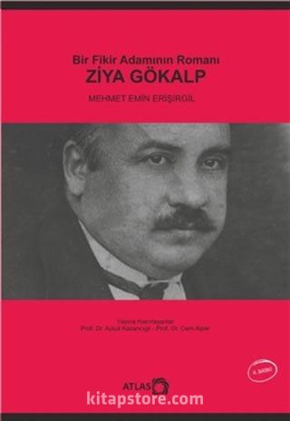 Bir Fikir Adamının Romanı: Ziya Gökalp