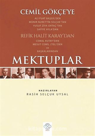 Cemil Gökçe'ye Mektuplar