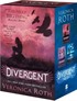 Divergent Trilogy Boxed Set (Books 1-3)