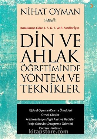 Din ve Ahlak Öğretiminde Yöntem ve Teknikler