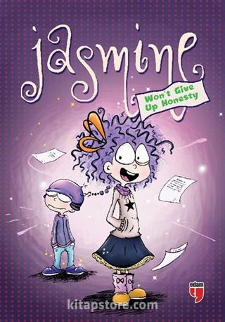 Jasmine Won't Give Up Honesty