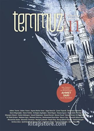 Temmuz Dergisi Haziran 2017 Sayı 11