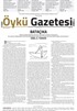 Can Aylık Öykü Gazetesi Sayı:9 Haziran 2017