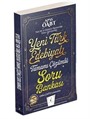 KPSS ÖABT Yeni Türk Edebiyatı Tamamı Çözümlü Soru Bankası