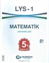 LYS 1 Matematik 5'li Deneme Seti