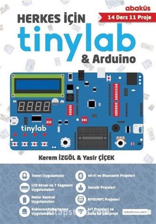 Herkes İçin Tinylab ve Arduino