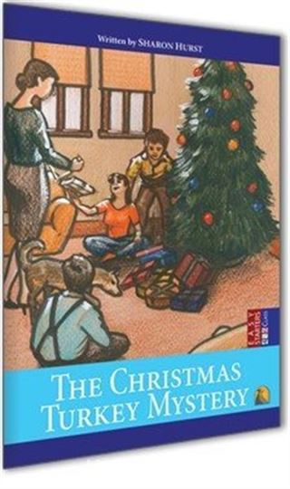 The Christmas Turkey Mystery (İngilizce Hikaye)