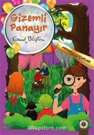 Gizemli Panayır / Meraklı Çocuklar