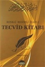 Renkli Resimli İzahlı Tecvid Kitabı