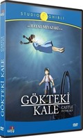 Castle In The Sky - Gökteki Kale (Dvd)