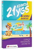 YGS 21 Adımda Türkçe Matematik Geometri Soru Bankası