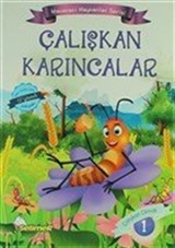 Maceracı Hayvanlar Serisi (10 Kitap)