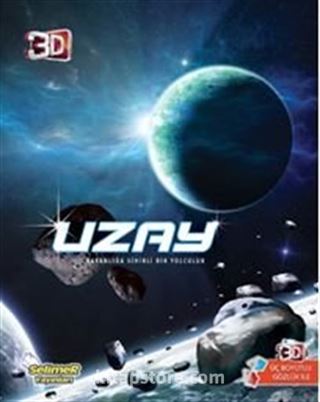 Uzay - Üç Boyutlu Bilgi Serisi