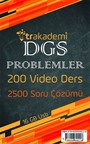 DGS Problemler Video Eğitim Seti 16 GB Flash Bellek