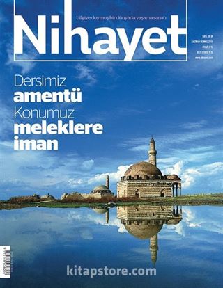 Nihayet Dergisi Sayı:30 Haziran-Temmuz 2017