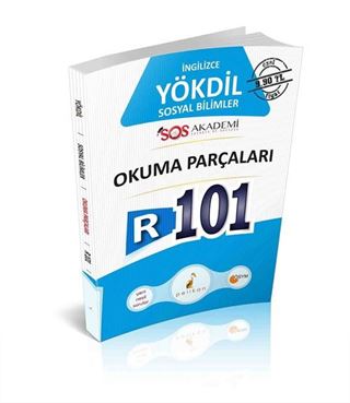 İngilizce YÖKDİL Sosyal Bilimler R101 Okuma Parçaları