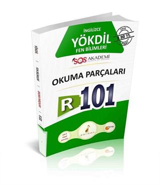İngilizce YÖKDİL Fen Bilimleri R101 Okuma Parçaları