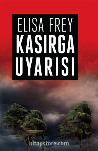 Kasırga Uyarısı