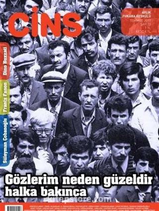 Cins Aylık Kültür Dergisi Sayı:22 Temmuz 2017
