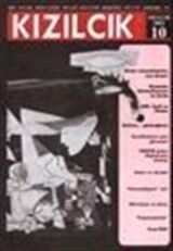 Kızılcık İki Aylık Sosyalist Siyasi Kültür Dergisi Aralık 2001 - 10