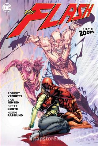 Flash Cilt 8 / Zoom